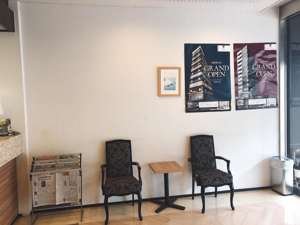 Welco Inn Yodoyabashi 大阪 外观 照片