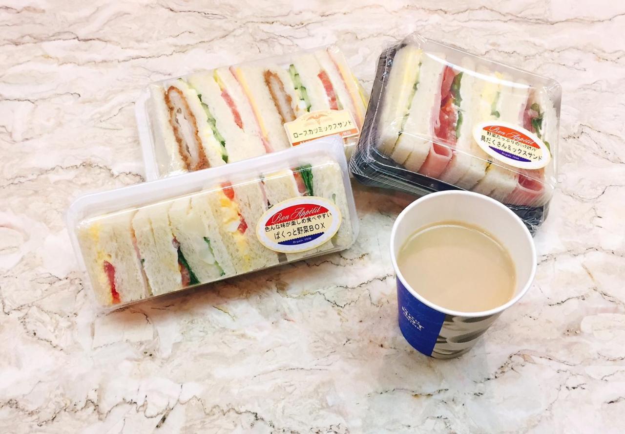 Welco Inn Yodoyabashi 大阪 外观 照片