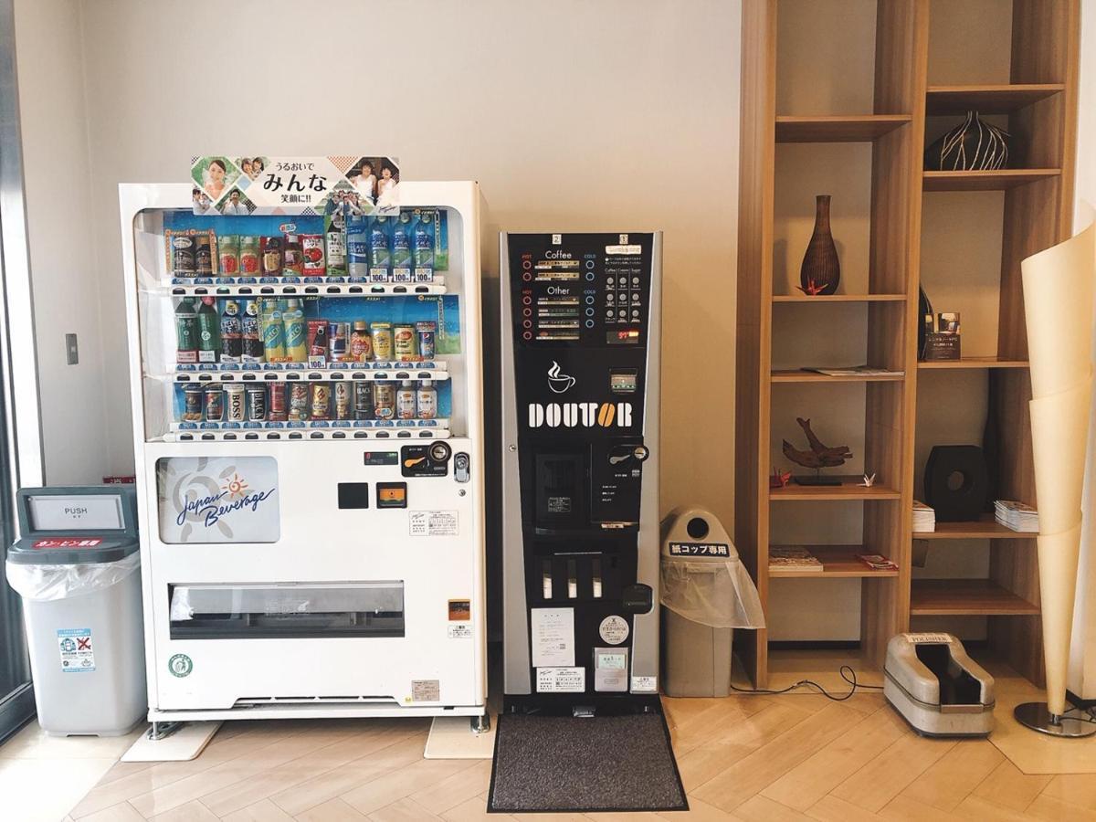 Welco Inn Yodoyabashi 大阪 外观 照片