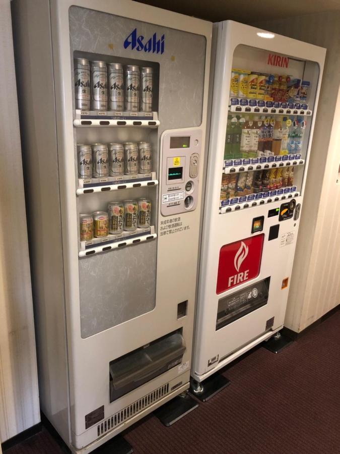 Welco Inn Yodoyabashi 大阪 外观 照片