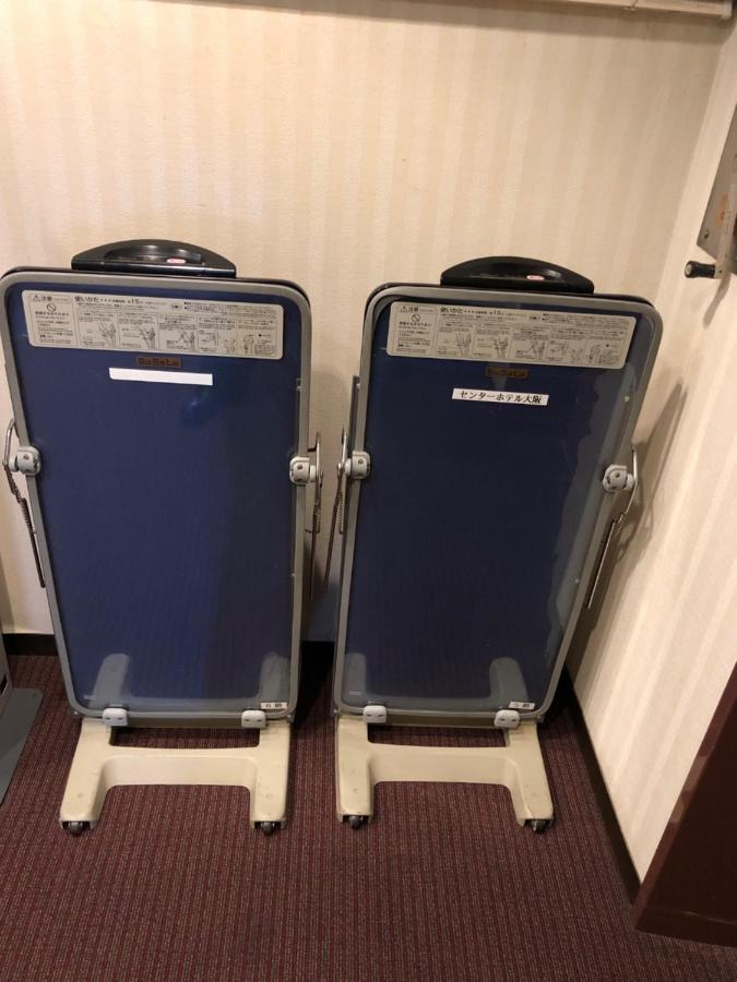 Welco Inn Yodoyabashi 大阪 外观 照片