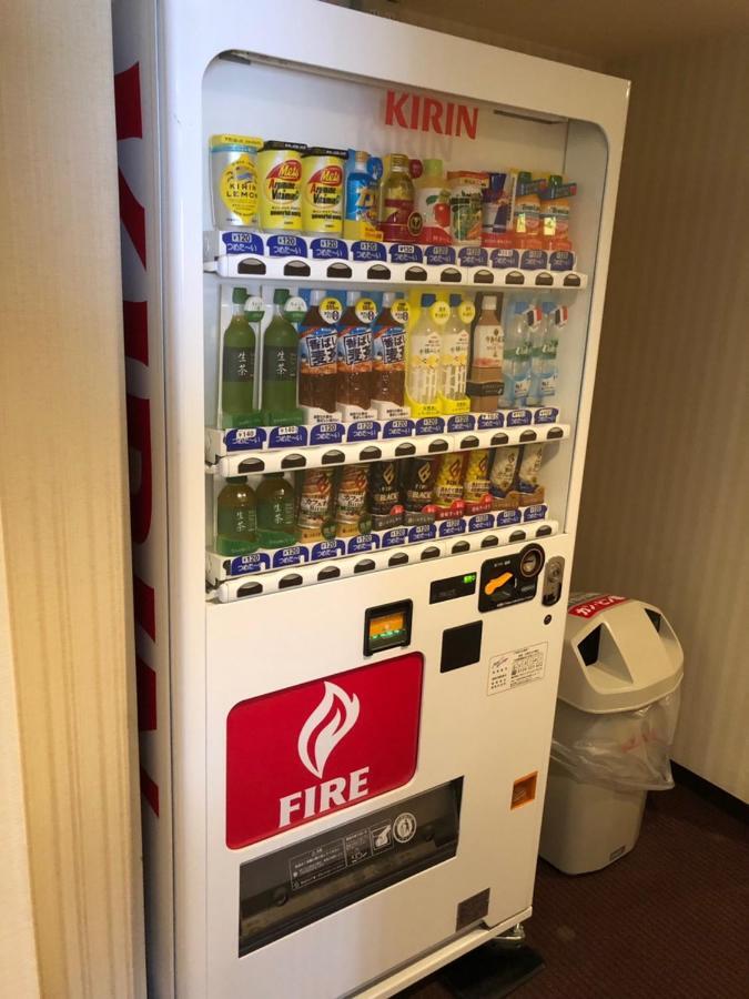 Welco Inn Yodoyabashi 大阪 外观 照片