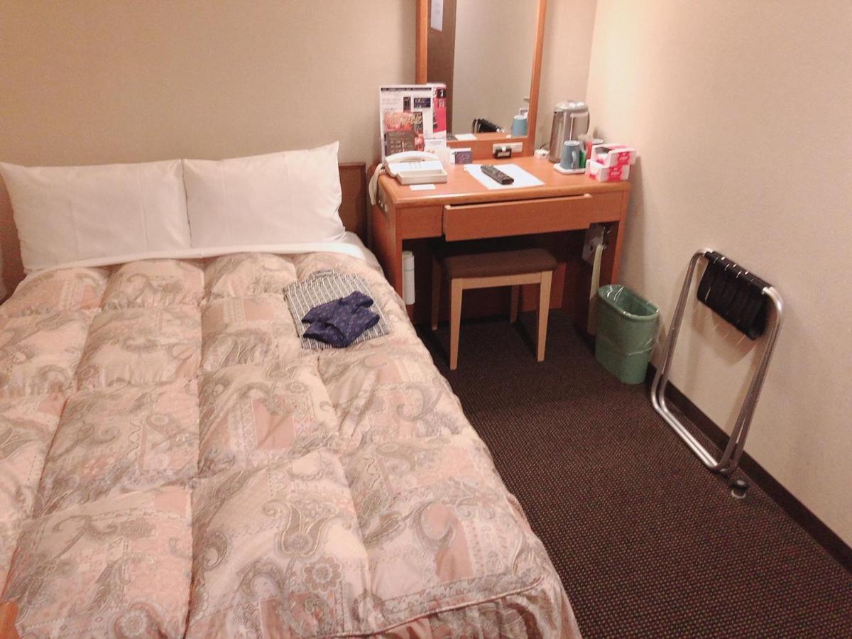 Welco Inn Yodoyabashi 大阪 外观 照片