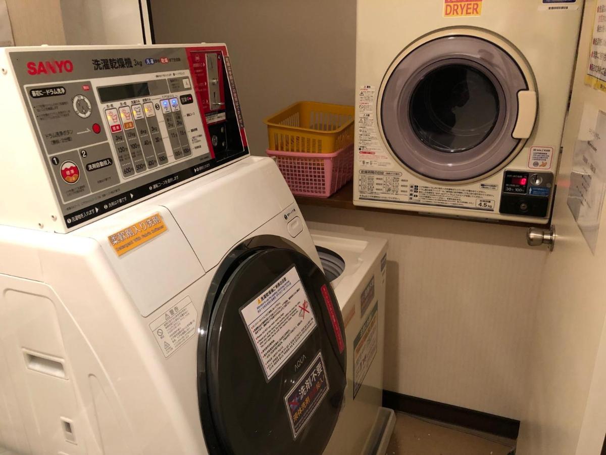 Welco Inn Yodoyabashi 大阪 外观 照片