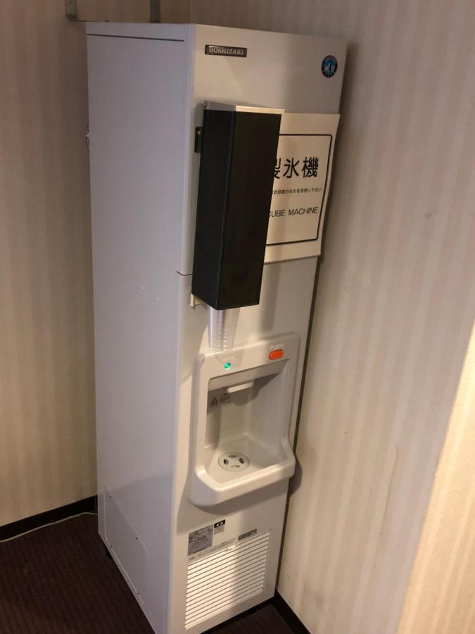 Welco Inn Yodoyabashi 大阪 外观 照片