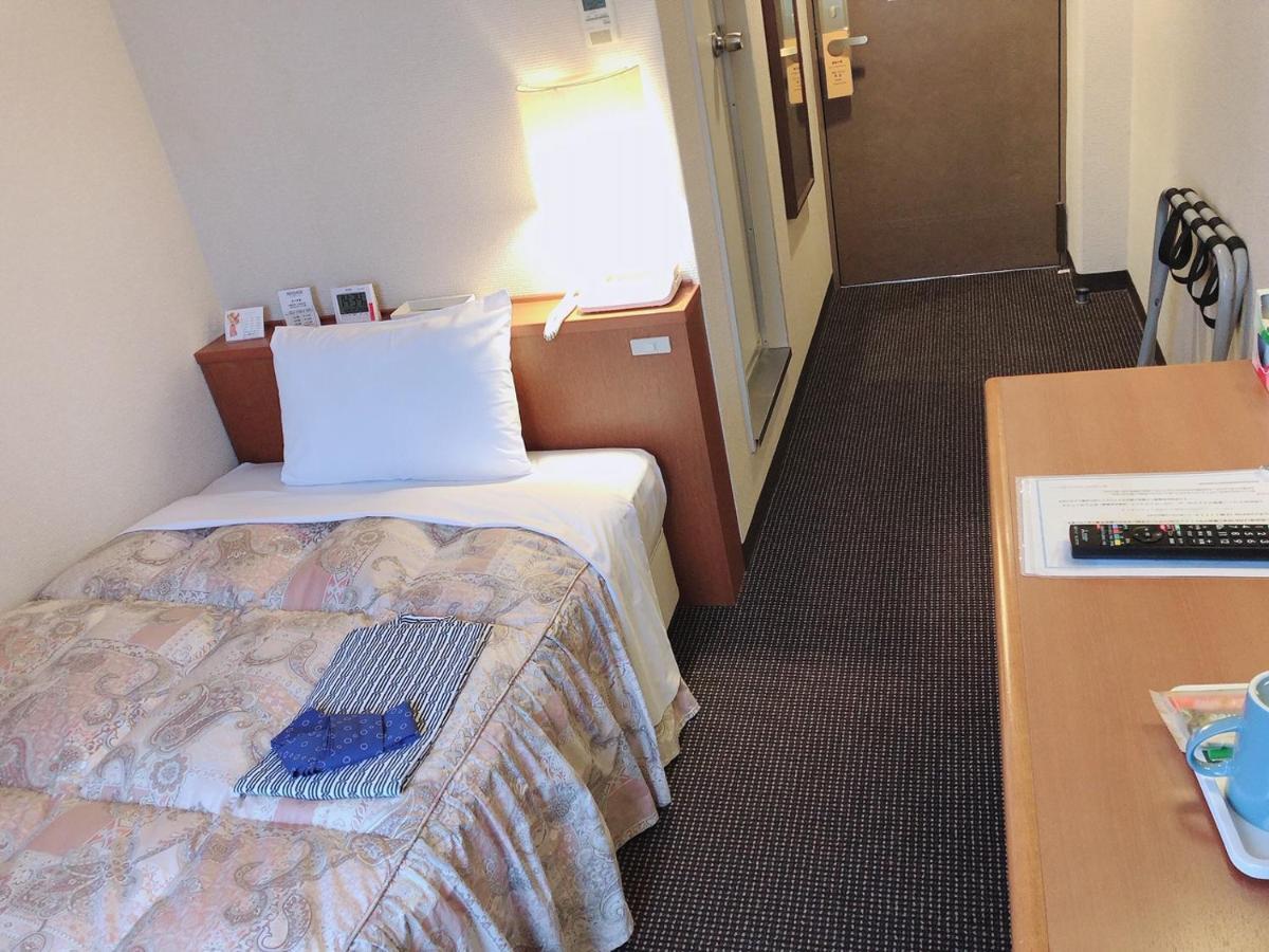 Welco Inn Yodoyabashi 大阪 外观 照片