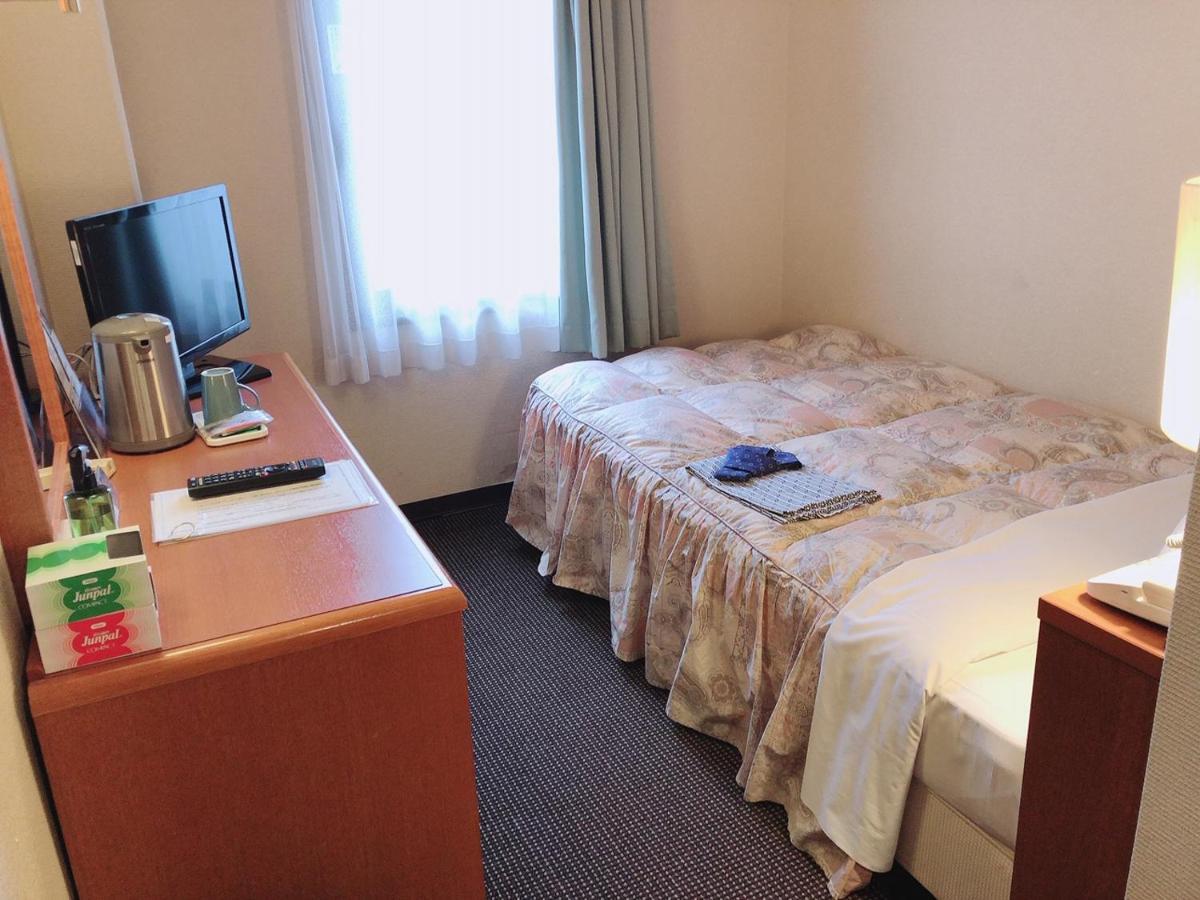 Welco Inn Yodoyabashi 大阪 外观 照片