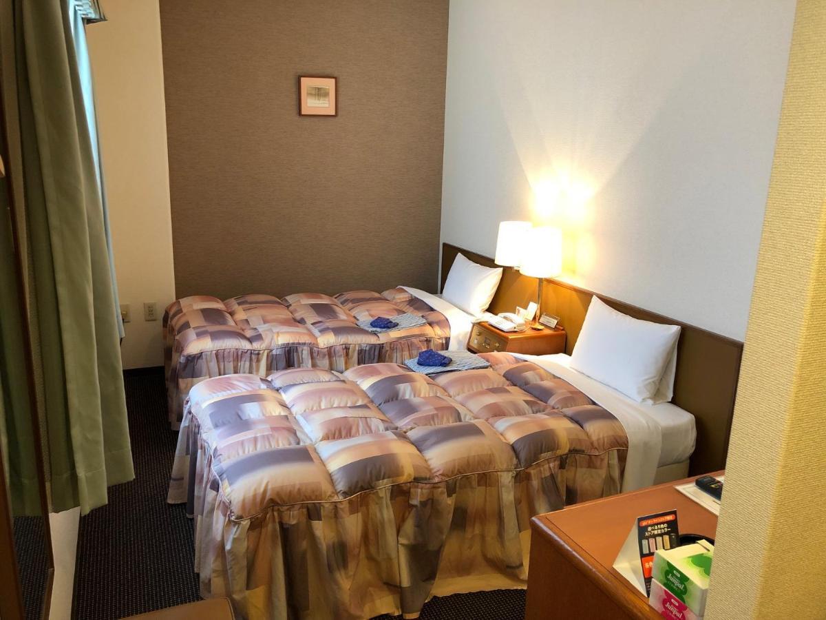 Welco Inn Yodoyabashi 大阪 外观 照片