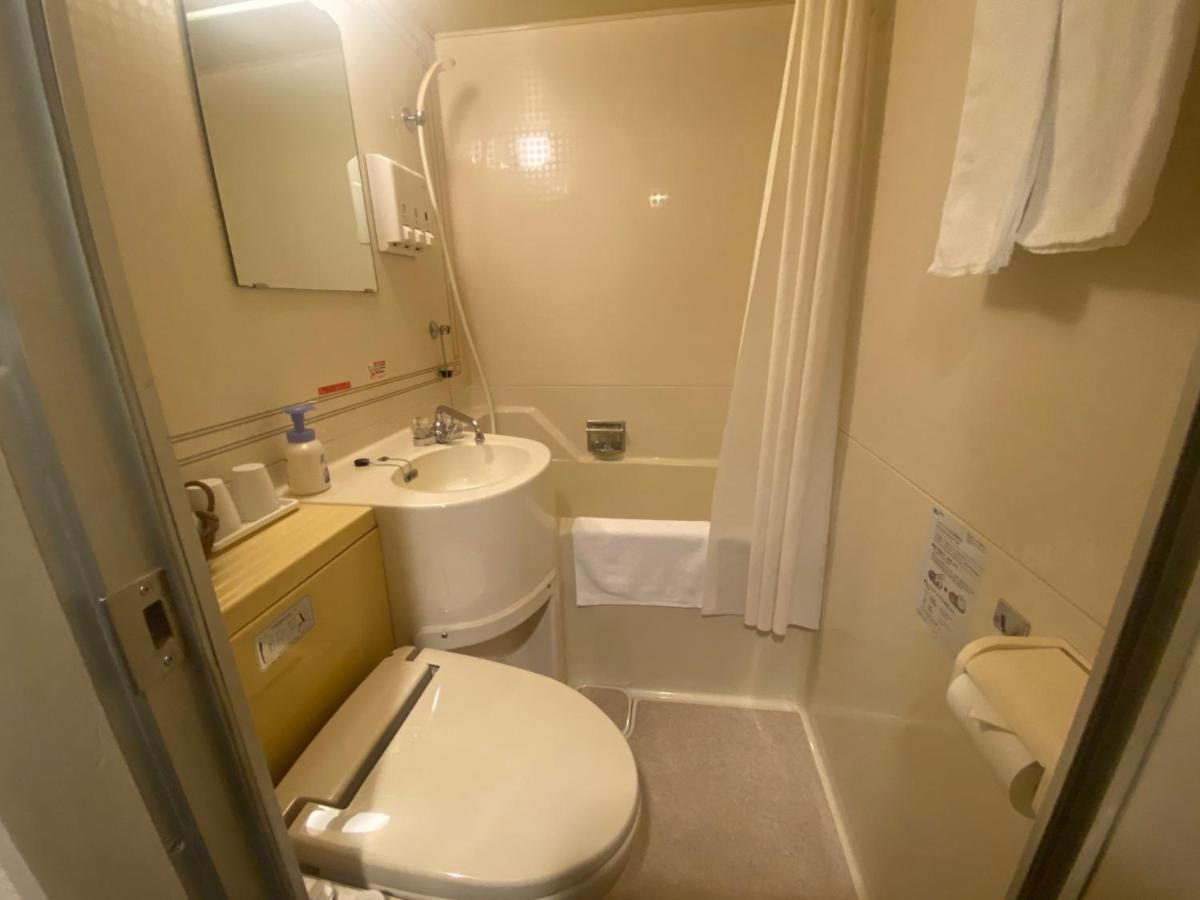 Welco Inn Yodoyabashi 大阪 外观 照片