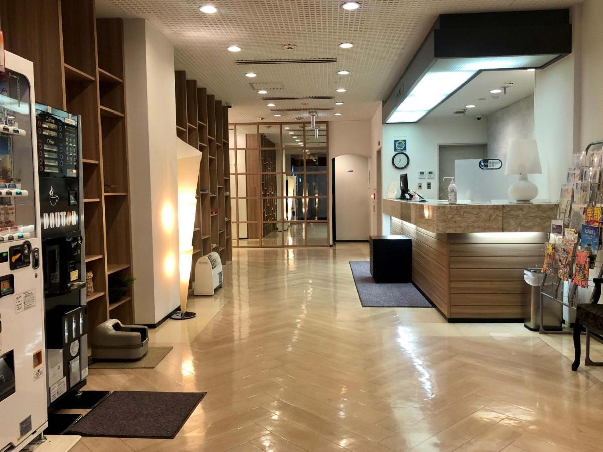 Welco Inn Yodoyabashi 大阪 外观 照片